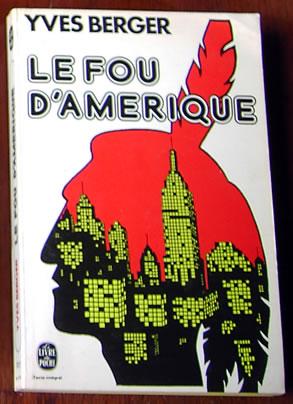 Seller image for Le Fou D'Amerique for sale by Rainy Day Paperback