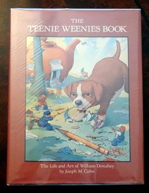 Seller image for The Teenie Weenies Book: The Life and Art of William Donahey. for sale by The Bookstall