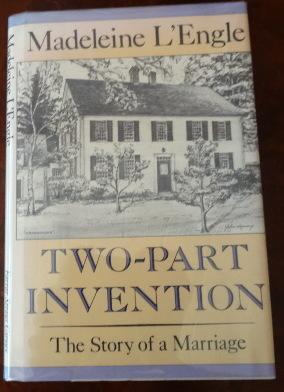 Seller image for Two-Part Invention, The Story of a Marriage. for sale by The Bookstall