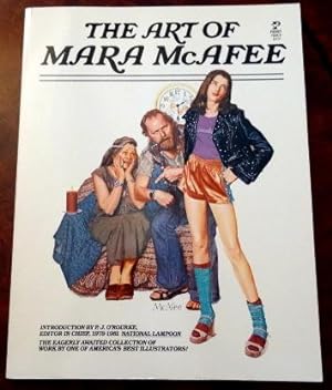 The Art of Mara McAfee.