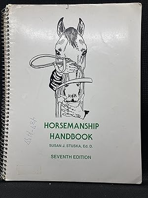 Seller image for Horsemanship Handbook for sale by Dan Pope Books