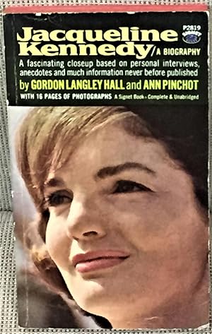 Seller image for Jacqueline Kennedy, a Biography for sale by My Book Heaven