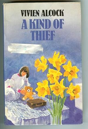 Seller image for A Kind of Thief for sale by Peakirk Books, Heather Lawrence PBFA