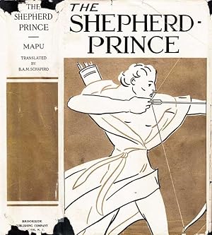 Seller image for The Shepherd-Prince, A Historical Romance of the Days of Isaiah for sale by Babylon Revisited Rare Books