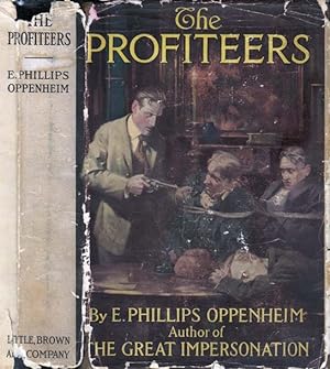 The Profiteers [BUSINESS MYSTERY]