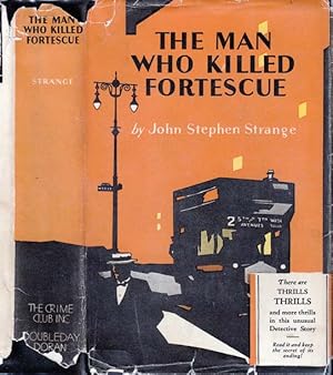 The Man Who Killed Fortescue [BIBLIO-MYSTERY]