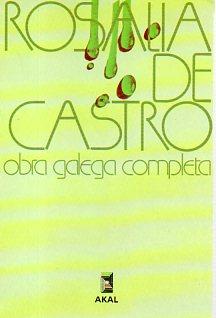 Seller image for Obra Galega Completa for sale by Bookfeathers, LLC