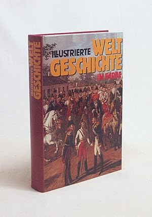 Seller image for Illustrierte Weltgeschichte in Farbe / Christian Zentner for sale by Versandantiquariat Buchegger