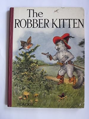 Seller image for THE ROBBER KITTEN for sale by Stella & Rose's Books, PBFA