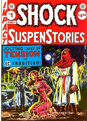 Image du vendeur pour EC Classics Number 4: Shock SuspenStories mis en vente par Ziesings