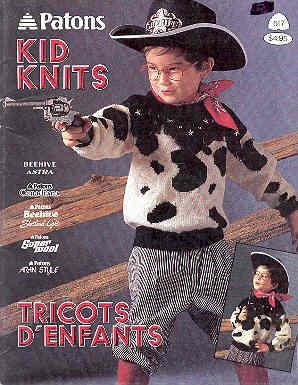 Kid Knits