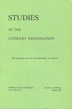 Seller image for Studies In The Literary Imagination for sale by Kenneth A. Himber
