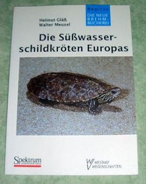 Seller image for Die Swasserschildkrten Europas. for sale by Antiquariat  Lwenstein