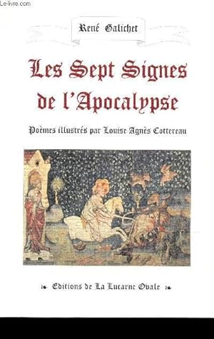Seller image for LES SEPT SIGNES DE L'APOCALYPSE. for sale by Le-Livre
