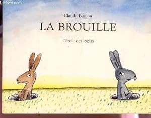 Imagen del vendedor de LA BROUILLE. a la venta por Le-Livre