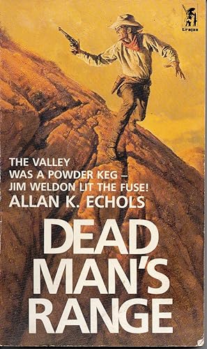 Seller image for Dead Man's Range for sale by Save The Last Book For Me (IOBA Member)