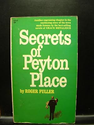 Seller image for SECRETS OF PEYTON PLACE for sale by The Book Abyss