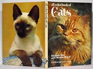 Bild des Verkufers fr All Color Book Of Cats zum Verkauf von you little dickens