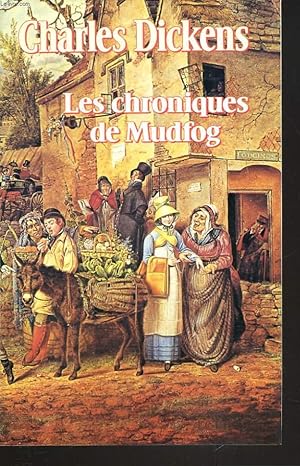 Image du vendeur pour LES CHRONIQUES DE MUDFOG mis en vente par Le-Livre