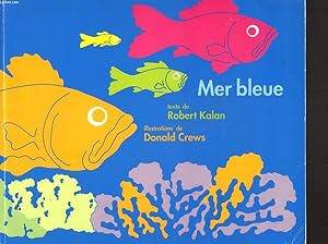 Bild des Verkufers fr MER BLEUE zum Verkauf von Le-Livre