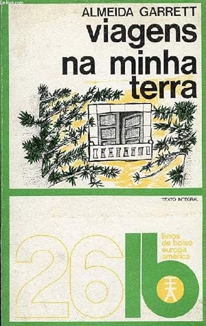 Bild des Verkufers fr VIAGENS NA MINHA TERRA zum Verkauf von Le-Livre