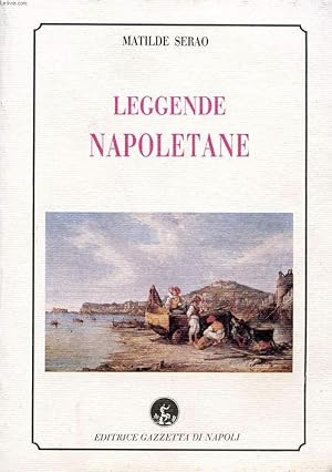 Immagine del venditore per LEGGENDE NAPOLETANE venduto da Le-Livre