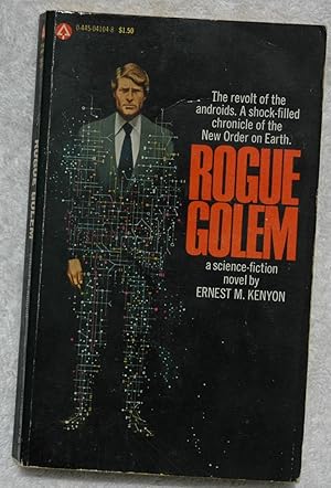 Seller image for Rogue Golem for sale by Preferred Books