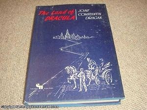 The land of Dracula (1st edition hardback)