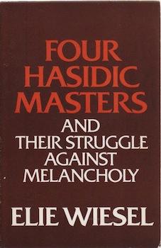 Seller image for Four Hasidic masters and their struggle against melancholy. for sale by Wittenborn Art Books