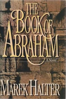 Bild des Verkufers fr The Book of Abraham: A Novel. zum Verkauf von Wittenborn Art Books