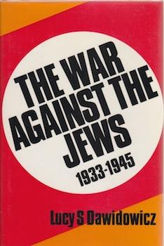 Seller image for The War Against the Jews, 1933-1945. for sale by Wittenborn Art Books