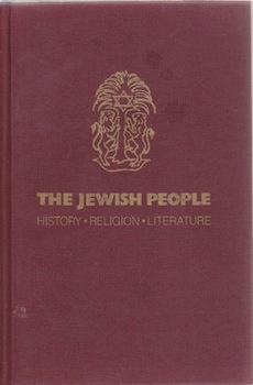 Bild des Verkufers fr The Jewish People: History, Religion, Literature (The Prose Writings of Heinrich Heine). zum Verkauf von Wittenborn Art Books