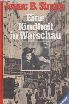 Imagen del vendedor de Eine Kindheit in Warschau = A Childhood in Warsaw [A Day of Pleasure]. a la venta por Wittenborn Art Books