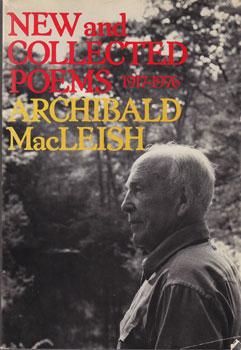 Immagine del venditore per New & Collected Poems, 1917-1976. venduto da Wittenborn Art Books