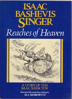 Imagen del vendedor de Reaches of Heaven. a la venta por Wittenborn Art Books