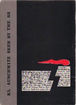 Imagen del vendedor de KL Auschwitz seen by the SS. a la venta por Wittenborn Art Books