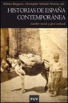 Seller image for Historias de Espaa contempornea for sale by AG Library
