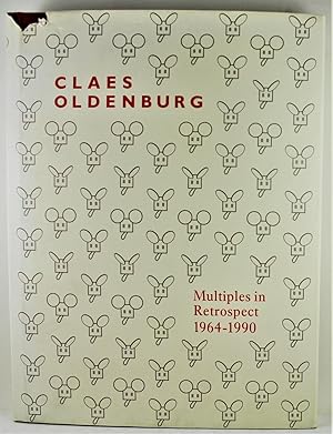 Claes Oldenburg Multiples in Retrospect 1964-1990