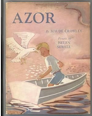 Seller image for AZOR for sale by Windy Hill Books