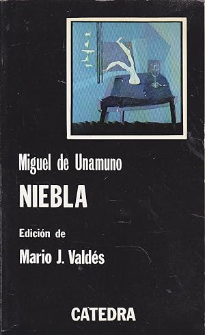 Seller image for NIEBLA (Colecc Letras Hispnicas 154) 2EDICION for sale by CALLE 59  Libros