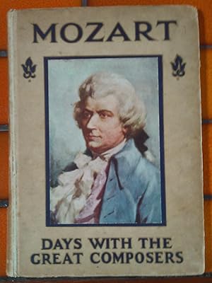 A Day With Wolfgang Amadeus Mozart.