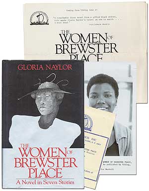 Imagen del vendedor de The Women of Brewster Place a la venta por Between the Covers-Rare Books, Inc. ABAA