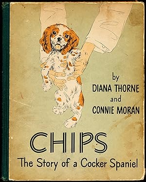 Bild des Verkufers fr CHIPS. The Story of A Cocker Spaniel zum Verkauf von Alkahest Books