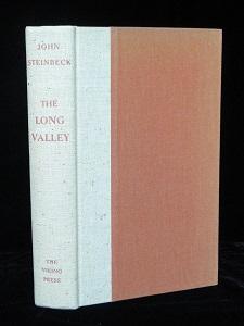 The Long Valley: Steinbeck, John