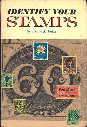 Immagine del venditore per Identify your stamps. [British colonials, Die I, Die II; Reading and using a stamp catalogue; US Types illustrated --- Danish inverted framelines; Philatelic oddities; Imperial Russian stamps and the revolution 1917-22; Trident overprints; Postal systems during wartime; War tax stamps; Stamps negotiable as coins; Certificate of guarantee; They look alike.but; Philatelically illustrated.did you know?; Imperial Chinese Post; Chalon Portrait of Queen Victoria; Buckley portrait of Queen Victoria; Pigeon post; Balloon post of Paris; Peacock overprint--Japanese occupation of Burma; Stamp illustrations and identifications; Stamp illustrations and identifications; Alphabets and numerals; Philatelic Glossary; Philatelic gazetteer;Spanish Civil War venduto da Joseph Valles - Books