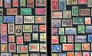 Immagine del venditore per Encyclopedia of world stamps, 1945-1975 venduto da Joseph Valles - Books