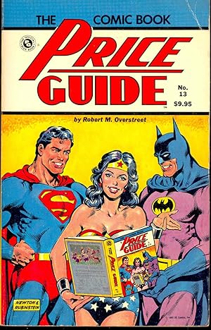 Seller image for The comic book price guide, 1983-1984 ; books from 1900-present included ; catalogue & evaluation guide [Grading comic books; Storage and preservation of comic books; 1982 market report; Investor's data; The top 50 titles; The top 20 titles (Silver Age - present); Hot titles and rate of increase; Comics with little if any value; Collecting foreign comics and American reprints; Canadian reprints; How to start collecting; Collecting back issues; Proper handling of comic books; How to sell your comics; Where to buy and sell; COmic book mail order services; Comic book conventions; Comic book conventions for 1983; Comic book clubs; The history of comics fandom; How to select fanzines; Fan publications of interest; Collecting strips; Collecting] for sale by Joseph Valles - Books