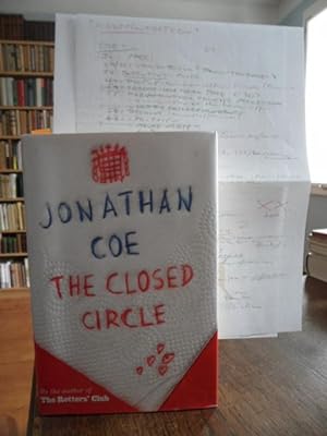 Seller image for The closed Circle. for sale by Antiquariat Floeder