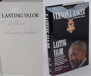 Seller image for Lasting valor for sale by Bolerium Books Inc.