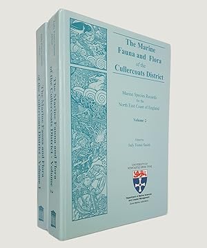 Bild des Verkufers fr THE MARINE FAUNA AND FLORA OF THE CULLERCOATS DISTRICT. Marine Species Records for the North East Coast of England. zum Verkauf von Keel Row Bookshop Ltd - ABA, ILAB & PBFA